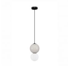 Noesis oprawa wisząca led 6W 360lm 3000K szara